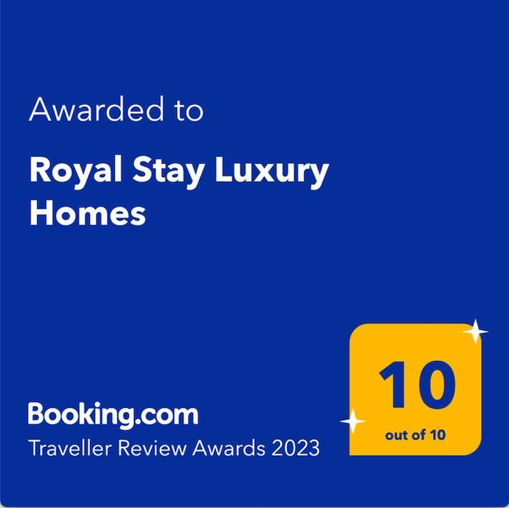 Royal Stay Luxury Homes Paphos Eksteriør bilde